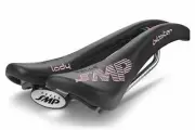 Selle SMP Blaster Saddle with Steel Rails (Lady Black)