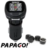 在飛比找蝦皮商城優惠-PAPAGO TireSafe S22E 獨立型胎外式胎壓偵