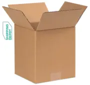 7x7x8" Cardboard Packing Mailing Moving Shipping Boxes Corrugated Box Cartons