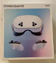 Meta Quest 3S All-In-One Virtual Reality Headset 128GB- NEW- Australian Stock