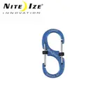 【NITE IZE】S-BINER SLIDELOCK ALUMINUM 帶鎖鋁製八字扣