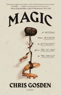 在飛比找博客來優惠-Magic: A History: From Alchemy