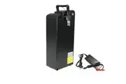 48V 10Ah Lithium Battery For 250W TDR/MonsterPro Electric Tricycle with Charger