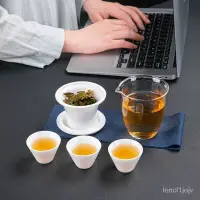 在飛比找蝦皮購物優惠-原木茶盤 泡茶器 小茶盤 泡茶茶壺 茶杯 花茶壺  茶壺  