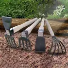 5-Claw Rake Hand Cultivator Garden Hand Hoe & Tiller Agricultural Garden Tools