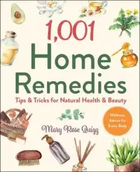 在飛比找博客來優惠-1,001 Home Remedies: Tips & Tr