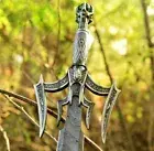 Conan The Barbarian Sword Replica Sword Custom Handmade Stainless steel Sword