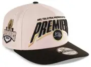 Penrith Panthers 2024 NRL Premiers 9Fifty A-Frame Cap