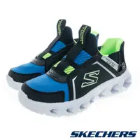 在飛比找PChome24h購物優惠-SKECHERS 童鞋 男童系列 燈鞋 瞬穿舒適科技 HYP