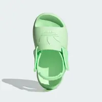 在飛比找蝦皮商城優惠-adidas ADIFOM ADILETTE 涼鞋 童鞋 -