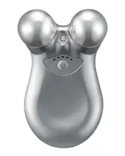 Fresh Fab Finds Rechargeable Grey Face Massager
