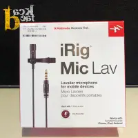 在飛比找Yahoo!奇摩拍賣優惠-[反拍樂器] IK Multimedia iRig Mic 