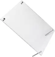 Cabilock Certificate Box Photo Booth Frame Clear Frames Poster Frames Authorization Stand Tabletop Photo Frames Picture Frame Authorization Display A3 Acrylic Crystal Certificate Holder