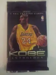 2012-13 Panini Kobe Bryant Anthology UNOPENED SEALED Pack - Auto? Game-Used?