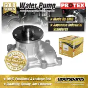 1 Pc Protex Gold Water Pump for Kia K2700 Pregio 2.7L Diesel J2 2002-2018
