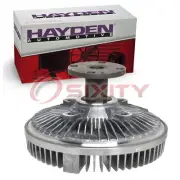 Hayden 2783 Engine Cooling Fan Clutch for YB454 YB450 YB449 YB301 LF277 eq