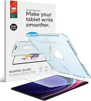 [BERSEM] Screen Protector for Samsung Galaxy Tab S9 Ultra / S8 Ultra Screen Protector 14.6 inch 2023/2022, [Tempered Glass] [EZ Kit] [Auto Alignment]