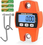 [UPROZIL] Digital Luggage Scales Hook Scales Kitchen Scales Portable Lifting Scales Industrial Scales