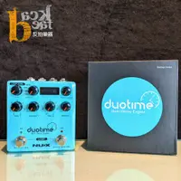 在飛比找蝦皮購物優惠-【反拍樂器】Nux Duo Time Delay NDD-6