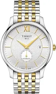 [Tissot] Tradition Automatic Silver Dial Mens Watch T063.428.22.038.00