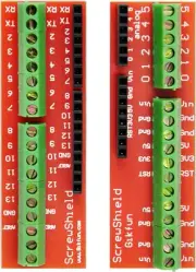 Screw Shield Expansion Board For Arduino UNO R3 EK7007