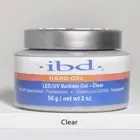 IBD Nail Builder Gel Clear 56g UV LED Transparent False Acrylic Constructor