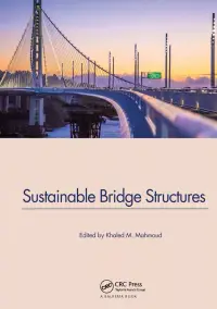 在飛比找博客來優惠-Sustainable Bridge Structures: