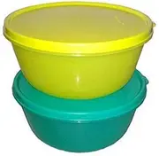 [Tupperware] Bowl (1500 Ml) Set Of 4
