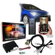 Smartphone or OEM Activated Remote Start Kit For 2023-2024 Toyota Corolla