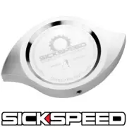 CHROME HIGH PERFORMANCE RADIATOR PRESSURE CAP FOR HONDA RUCKUS ZOOMER Y1