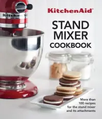 在飛比找博客來優惠-Kitchenaid Stand Mixer Cookboo