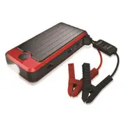 PowerAll SUPREME 16000mAh Portable Jump Starter & Power Bank Rechargeable Li-ion Battery - 12V 600A Peak Jump+Start Current - 2x USB 5V / 2.1A Output Sockets [PBJS16000-RS]