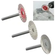 6mm Circular Saw Disc Mini Drill Rotary Tool Wood Stone Diamond Cutting Blade