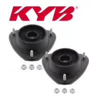 KYB Pair of Suspension front Mount Forester SF SG WRX GC8 (for: Subaru)