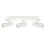 Urban 3lt 15w LED Rail Spot Light White