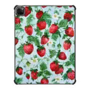 iPad Pro 12.9-inch (5th/6th gen) iPad Impact Case Strawberry Garden