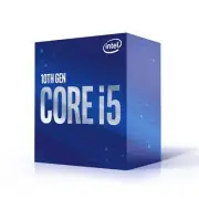 Intel Core i5-10500 - 4.5 GHz Boost LGA1200 (BX8070110500) Boxed Processor