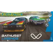 Scalextric C1454 Bathurst Legends Slot Car Set Holden A9X Torana vs Falcon XC