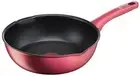 New ティファール(T-fal) Tefal G26277 Stir-fry Pot 10.2 inches (26 cm) Deep Frying