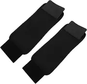 WHAMVOX Loose Fitting Horse Leg Wraps Fly Boots Protective Cover for Horses Easy to Clean