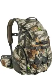 TIDEWE Hunting Backpack, Waterproof Camo Hunting Pack with Rain Cover