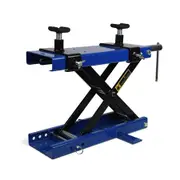 Motorcycle Jack 500KG Scissor Bike Lift Stand Mini Motorbike Quad Hoist A