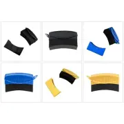 Car Foam Sponge Wax Applicator Detailing Pads Waxing Polishing Pad