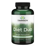 在飛比找Yahoo!奇摩拍賣優惠-【天然小舖】Swanson Diet Duo 專利型甲殼素 