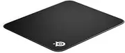 SteelSeries QcK Gaming Surface - Medium Stitched Edge Cloth - Extra Durable - Optimized for Gaming Sensors - Black