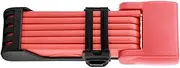 Bike Lock Folding - Portable Scooter Lock,Portable Locking Tool for Scooter Motorcycle, Cycling Anti-Theft Safety Supplies