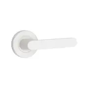 Lemaar White Almeri Dummy Lever
