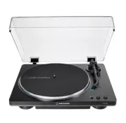 Audio-Technica AT-LP70X Fully Automatic Belt-Drive Turntable (Black/Grey)