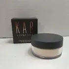 KAB Cosmetics Loose Setting Powder TRANSLUCENT Mattifying 0.214 oz NIB $30