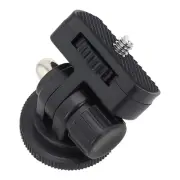 Securely Attach Camera Accessories with 1/4 Tripod Threaded Cold Shoe Mount